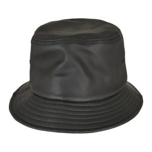 YP Classics ® Imitation Leather Bucket Hat